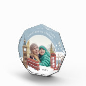 Kerstmis in Londen Keepomwille Fotoblokken (Rechts)