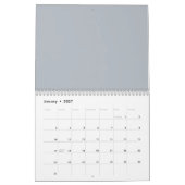 Kerstmis in Moskou Kalender (Jan 2027)