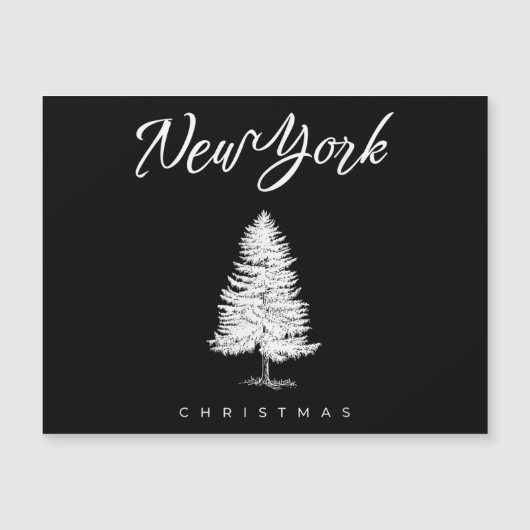Kerstmis in New York (Voorkant)