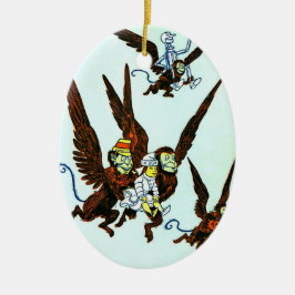 Kerstmis in Oz 2 Ornament