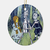 Kerstmis in Oz Ornament (Links)