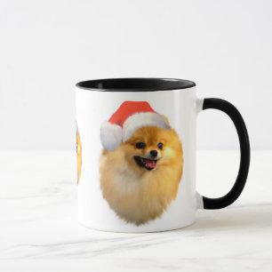 Kerstmis in Pommeren Mok