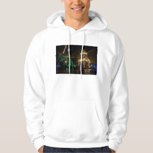 Kerstmis in Silver Dollar City Hoodie