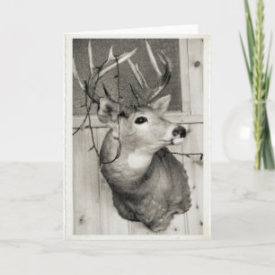 Kerstmis in Wisconsin Feestdagen Kaart