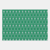 Kerstmis Inpakpapier Vel (Voorkant 2)