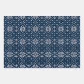 Kerstmis Inpakpapier Vel (Voorkant)