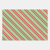 Kerstmis Inpakpapier Vel (Voorkant 2)