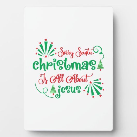 Kerstmis is alleen mogelijk fotoplaat (voorkant)