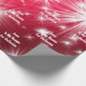 Kerstmis is de reden dat Jezus het papier pakt (Hoek)