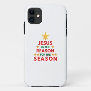 Kerstmis is de reden voor het seizoen iPhone 11 hoesje