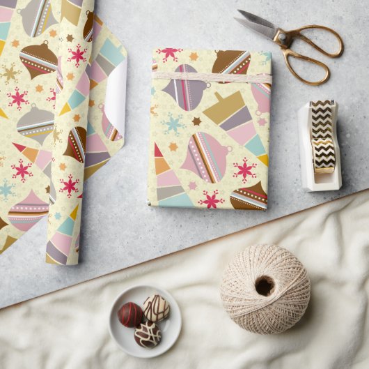 Kerstmis is mooi cadeaupapier (Crafts)
