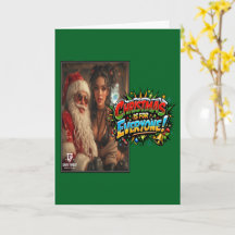 Kerstmis is voor iedereen!