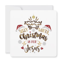 KERSTMIS IS VOOR JEZUS CHRISTELIJK KIND