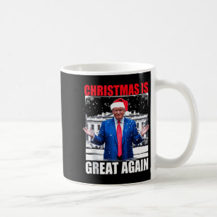 Kerstmis is weer geweldig Xmas Pjs Grappige Kerstm Koffiemok