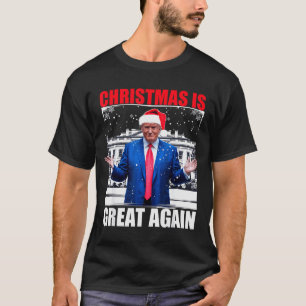 Kerstmis is weer geweldig Xmas Pjs Grappige Kerstm T-shirt