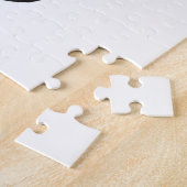 kerstmis jigzaag puzzel (Zijkant)