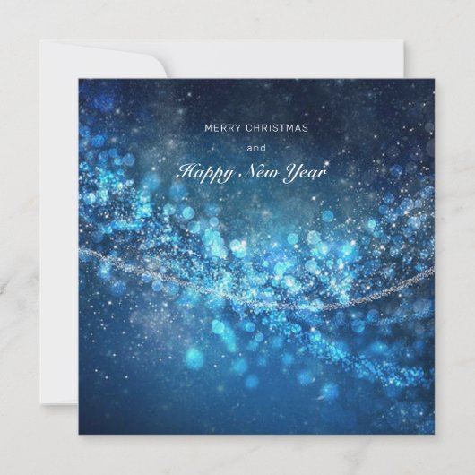 Kerstmis Kaart (Voorkant)