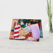 Kerstmis Kaart (Voorkant)