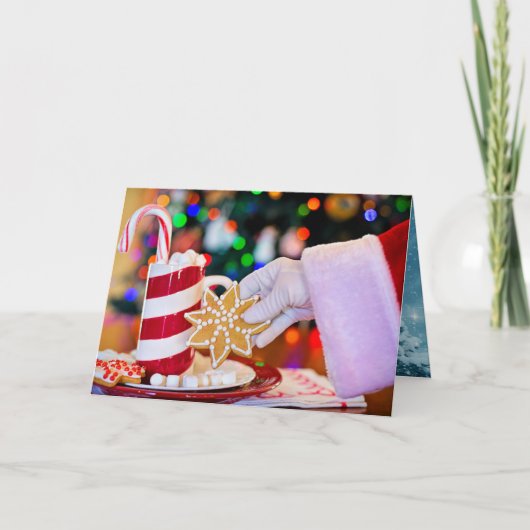 Kerstmis Kaart (Voorkant)