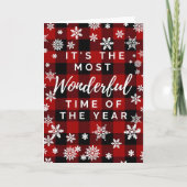 Kerstmis Kaart (Voorkant)