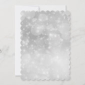 Kerstmis Kaart (Achterkant)