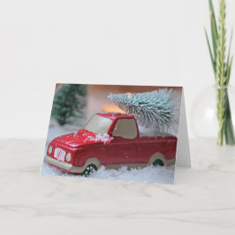 Kerstmis Kaart