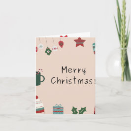 Kerstmis Kaart