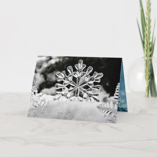 Kerstmis Kaart (Voorkant)