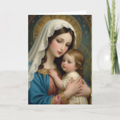 KERSTMIS KAART (Voorkant)