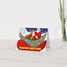 Kerstmis Kaart 13