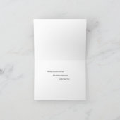 Kerstmis Kaart 17 (Binnen)