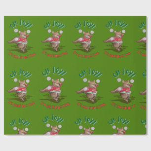 Kerstmis Kado Papier