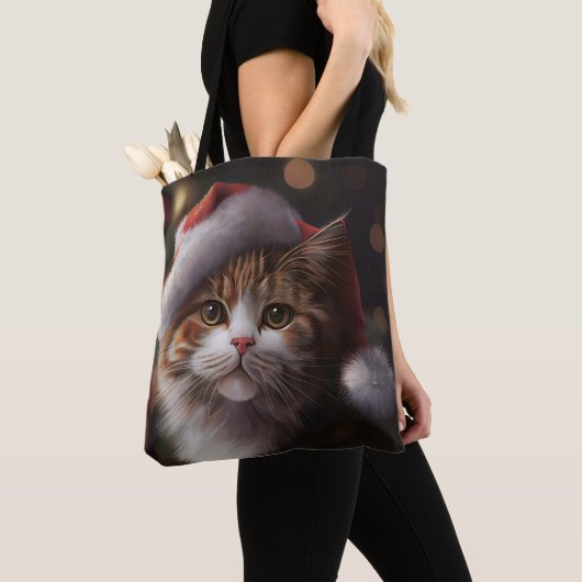 KERSTMIS KAT TAS PORTEMONNEE (Dichtbij)