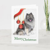 Kerstmis Kees Kaart (Voorkant)