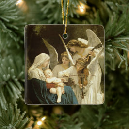 Kerstmis Keramisch Ornament