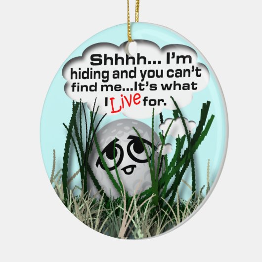 Kerstmis Keramisch Ornament (Links)