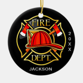 Kerstmis Keramisch Ornament