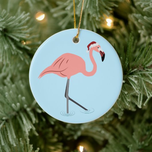 Kerstmis Keramisch Ornament (Boom)