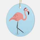 Kerstmis Keramisch Ornament (Links)