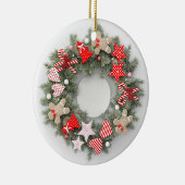 Kerstmis Keramisch Ornament