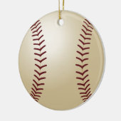 Kerstmis Keramisch Ornament (Links)