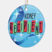  kerstmis keramisch ornament (Links)