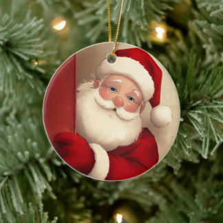 Kerstmis Keramisch Ornament