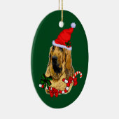 Kerstmis Keramisch Ornament (Rechts)