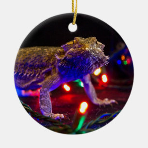 Kerstmis Keramisch Ornament