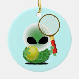 Kerstmis Keramisch Ornament