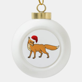 Kerstmis Keramische Bal Ornament