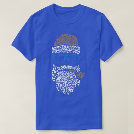 Kerstmis: kerstbal, kerstbal, stijl 1 t-shirt (Design voorkant)