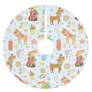 Kerstmis Kerstboom Rok