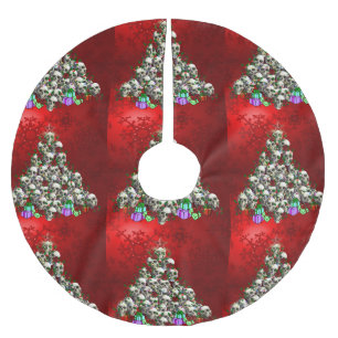 Kerstmis Kerstboom Rok